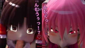 (ENG+Sounds) – Taka84 – Eh?maki – - Touhou animation on Crohasit